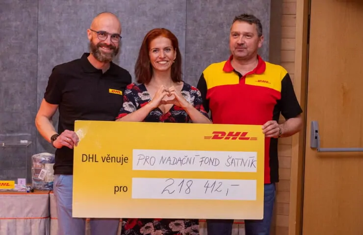 Tým s velkým šekem 