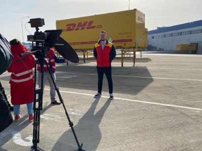 DHL Cheb