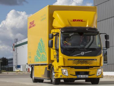 DHL Jirny 