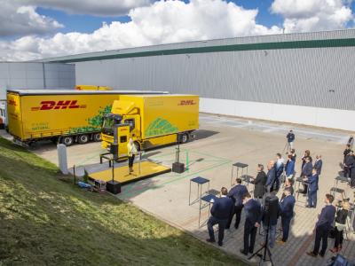 DHL Jirny